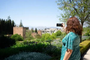 Lee más sobre el artículo Lugares emblemáticos de Granada, qué ver imprescindible en 1, 2 o 3 días